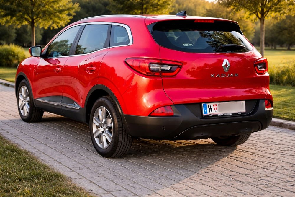 Renault Kadjar 1.6 dCi (130 CP) | DOAR 83.500 KM | Istoric Complet