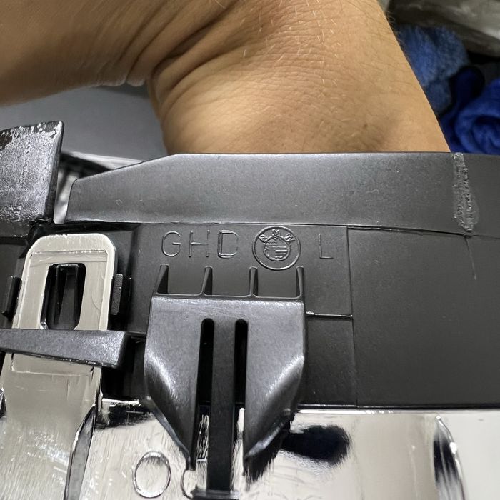 Новые ориг ноздри bmw m5 e39 бмв м5 е39