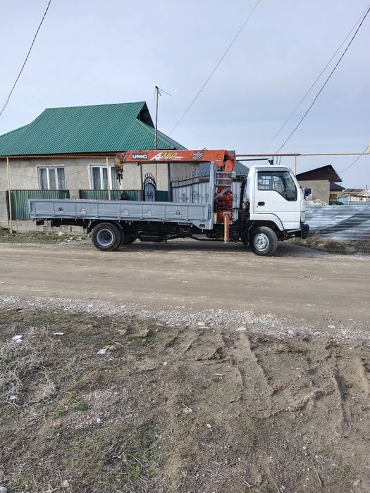 Услуги манипулятора. По городу и области!!!