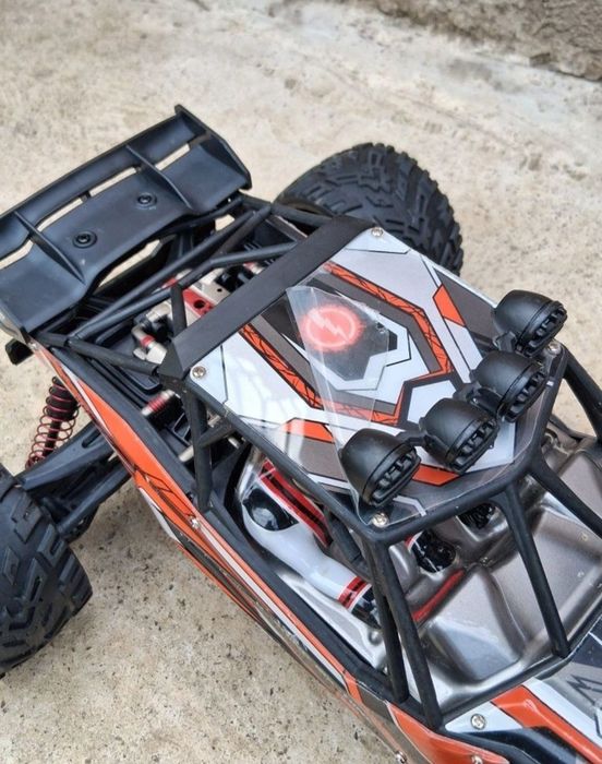 Automodel Monster Track + telecomandă