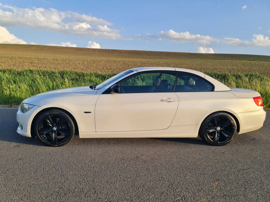 BMW 320d cabrio E93, 2012, automat, Edition M, distributie noua