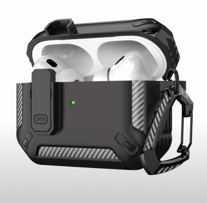 Чехлы для Airpods Pro 3,Чехлы для Airpods Pro 2 и Pro 1 (Новый)