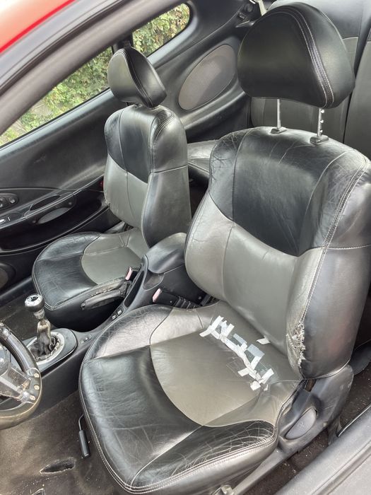 Hyundai Coupe 1.6i Хюндай Купе 1.6и на-части!!