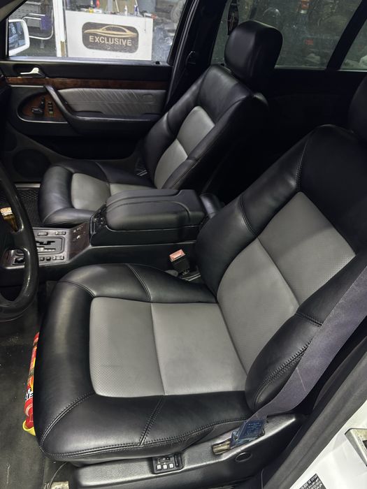Рестоврация салона авто