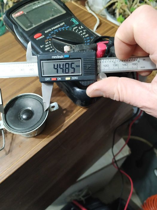 2 tweetere ITN 8 ohmi