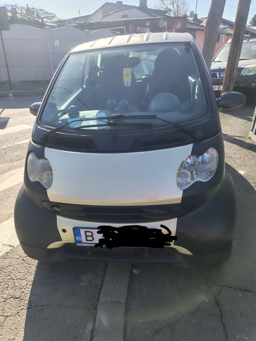 De vânzare Smart Fortwo anul de fabricație 2007