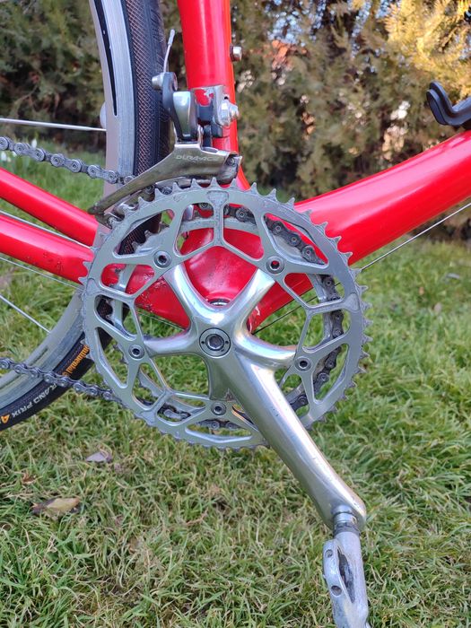 Cilo Team Carbon 28 цола set 2×10 Dura ace