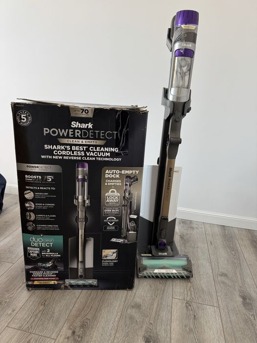 Aspirator vertical Shark