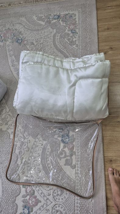 Двуспальное одеяло