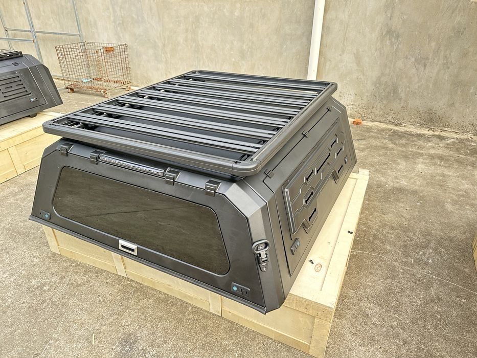 Кунг для Great Wall