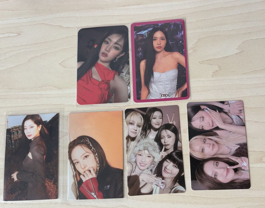 Кпоп/kpop картички