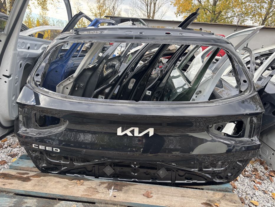 Капак/Багажник/Задна врата Kia Ceed
