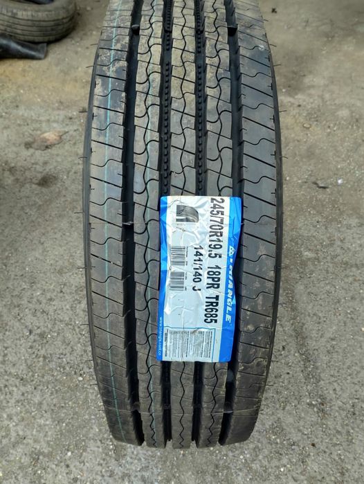 Шины шина 245/70R19,5 TR685 TRIANGLE