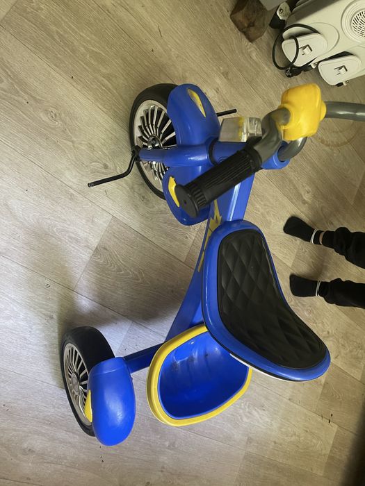 Bolalar velosiped