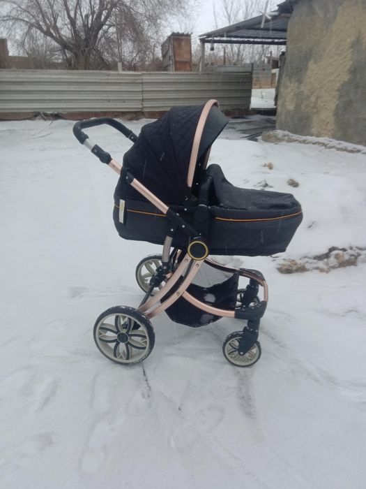 Предам коляску исползевали только 2меситца