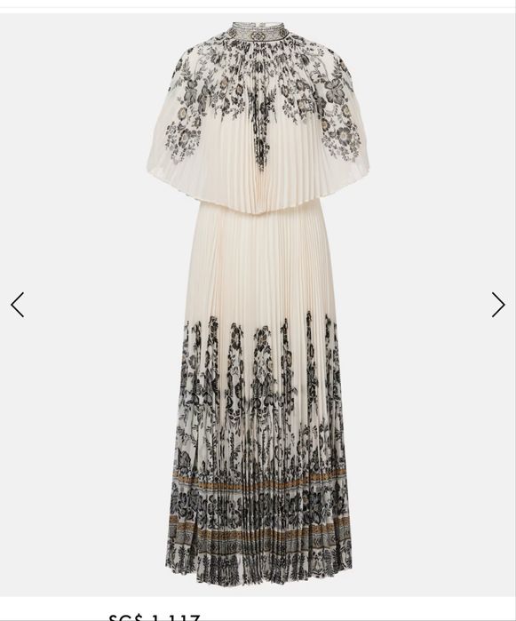 Платье от Zimmermann