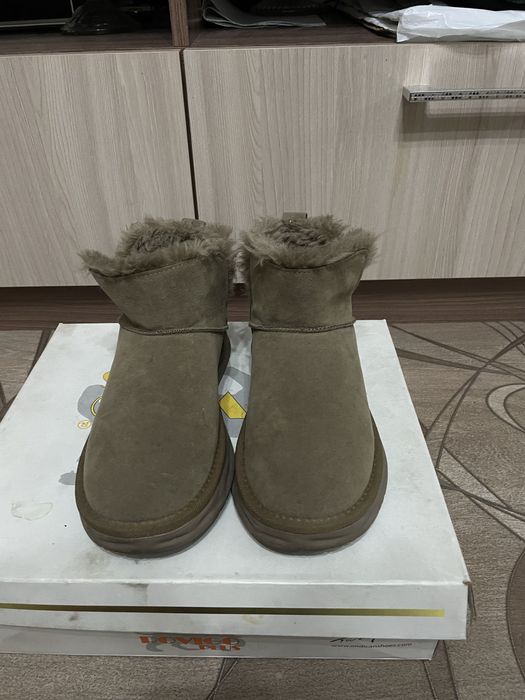 Осенняя обувь женская