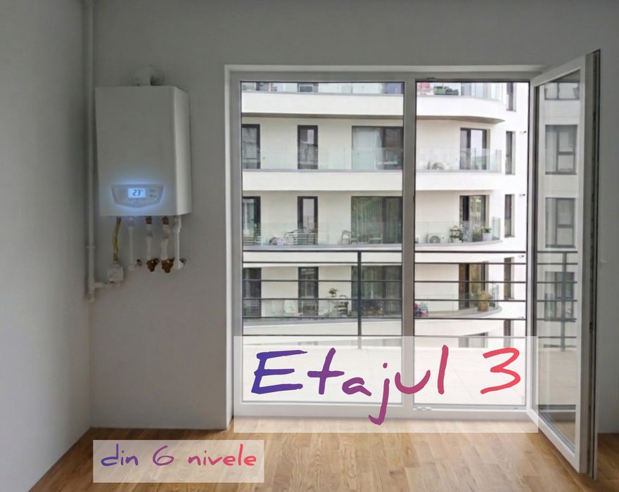 Apartament Dristor 2 camere