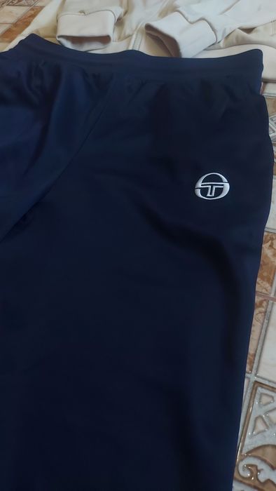 Trening Sergio Tacchini