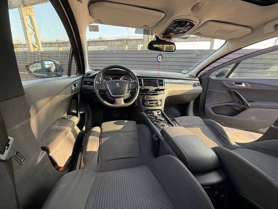 Peugeot 508  HYbrid 4-echipare GT line