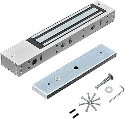 Нов Водоустойчива Електрическа ключалка Алуминиева сплав Дом Сигурност