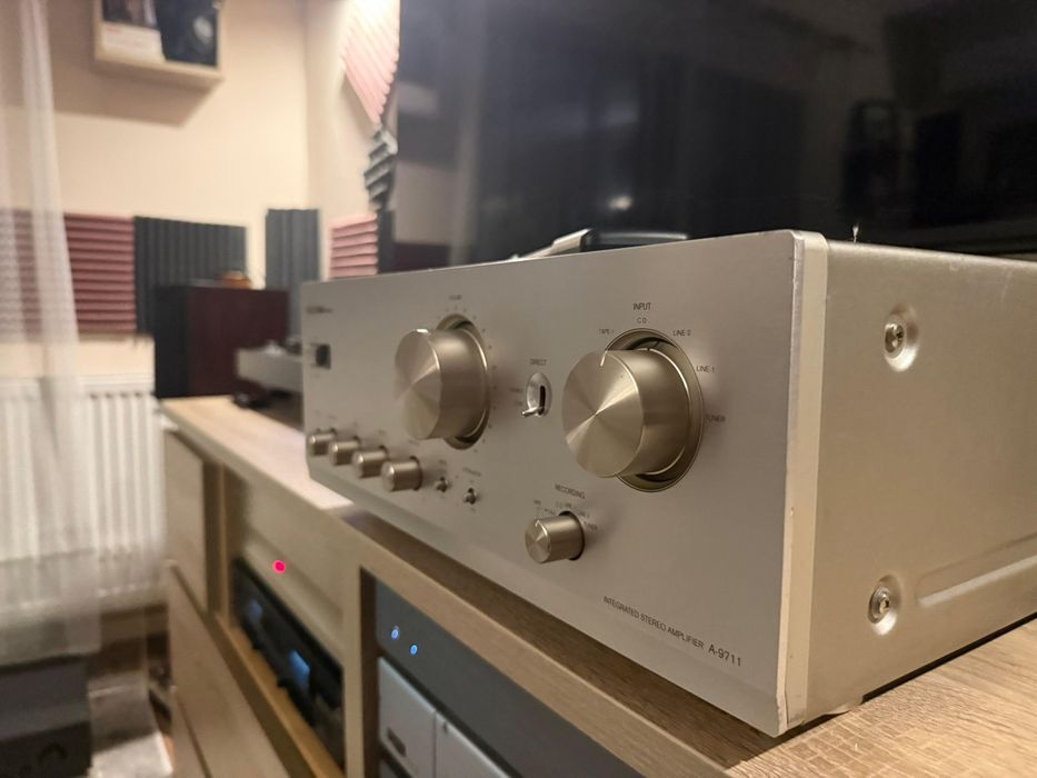 Amplificator Onkyo integra
