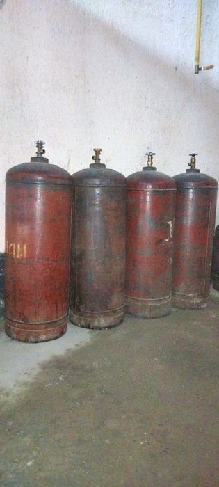 Газ балон. Газ балон