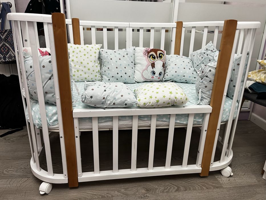 Кровать -трансформер