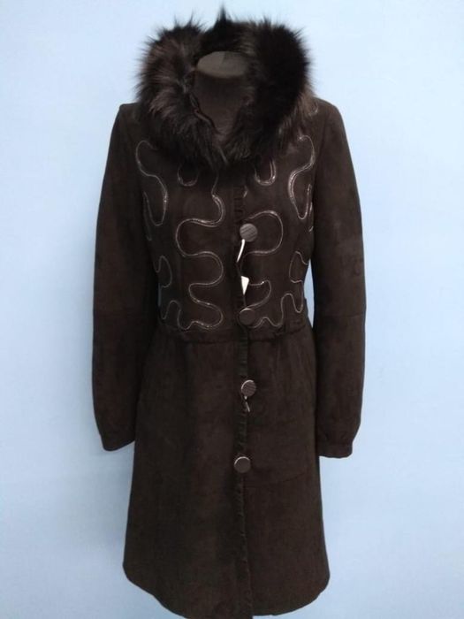 Дублёнки женские ( распродажа)