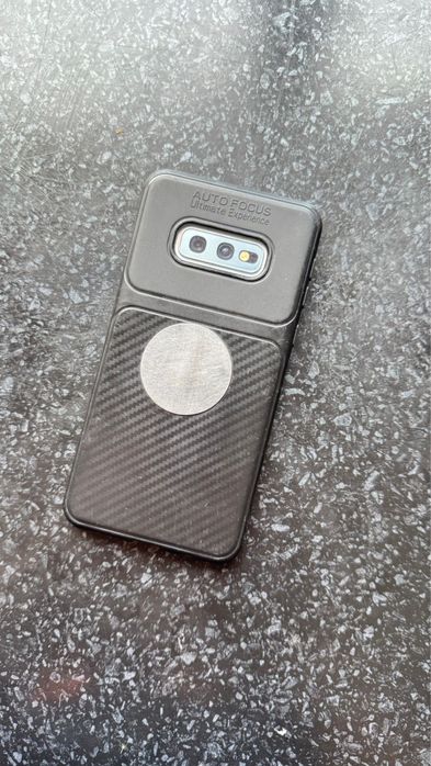 SamsungS10e с программой vn-rum 28