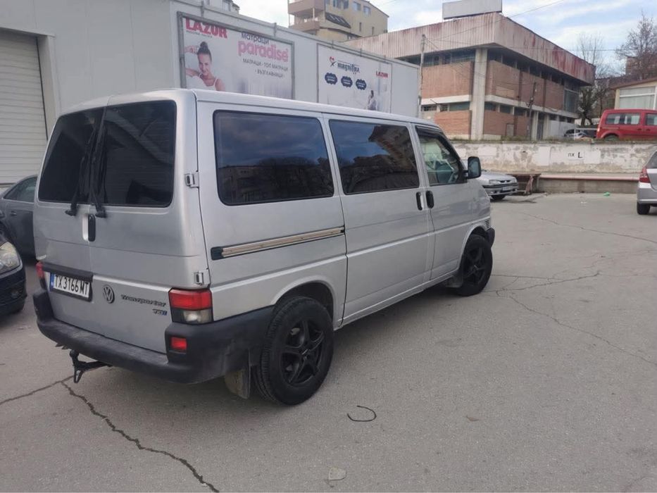 Vw Transporter T4