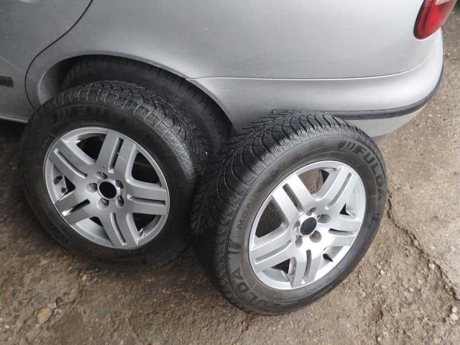 Алуминиеви джанти 15 5х100