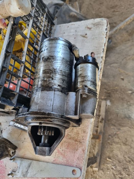 Стартер генератор карбюратор 2107