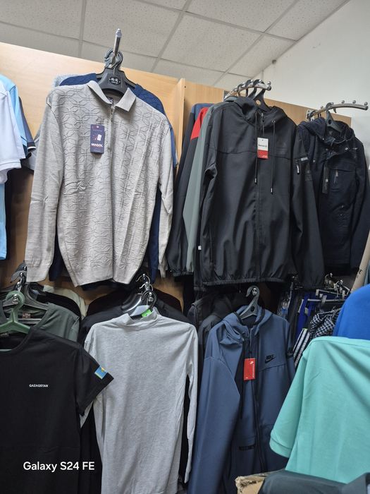 Продам действующий бутик