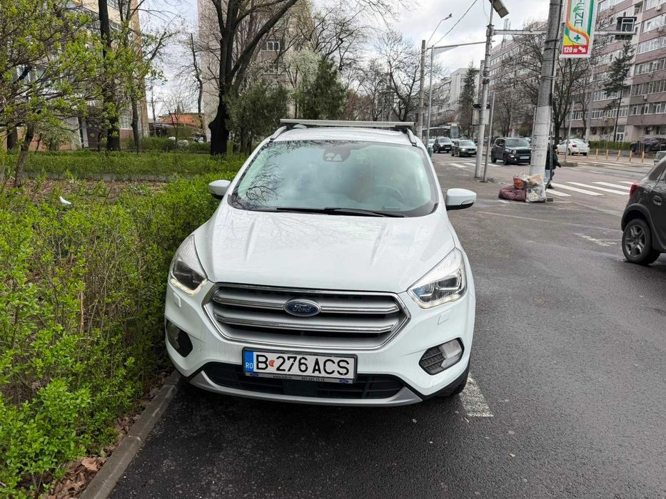 Ford KUGA Titanium High