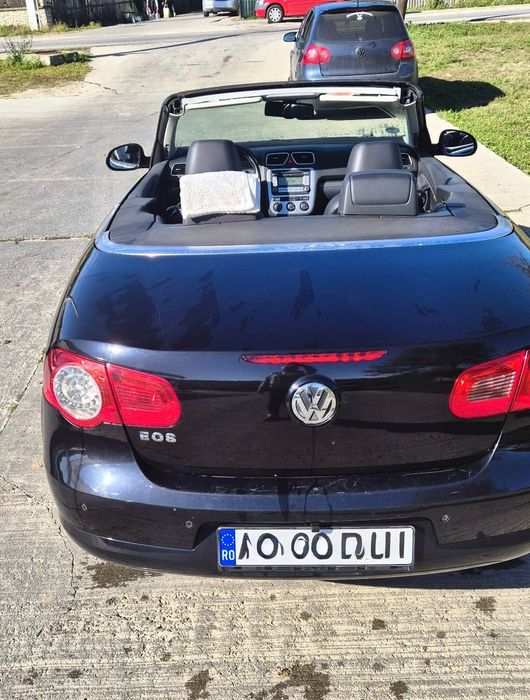 VOLKSWAGEN Eos 2007 — imagine 3