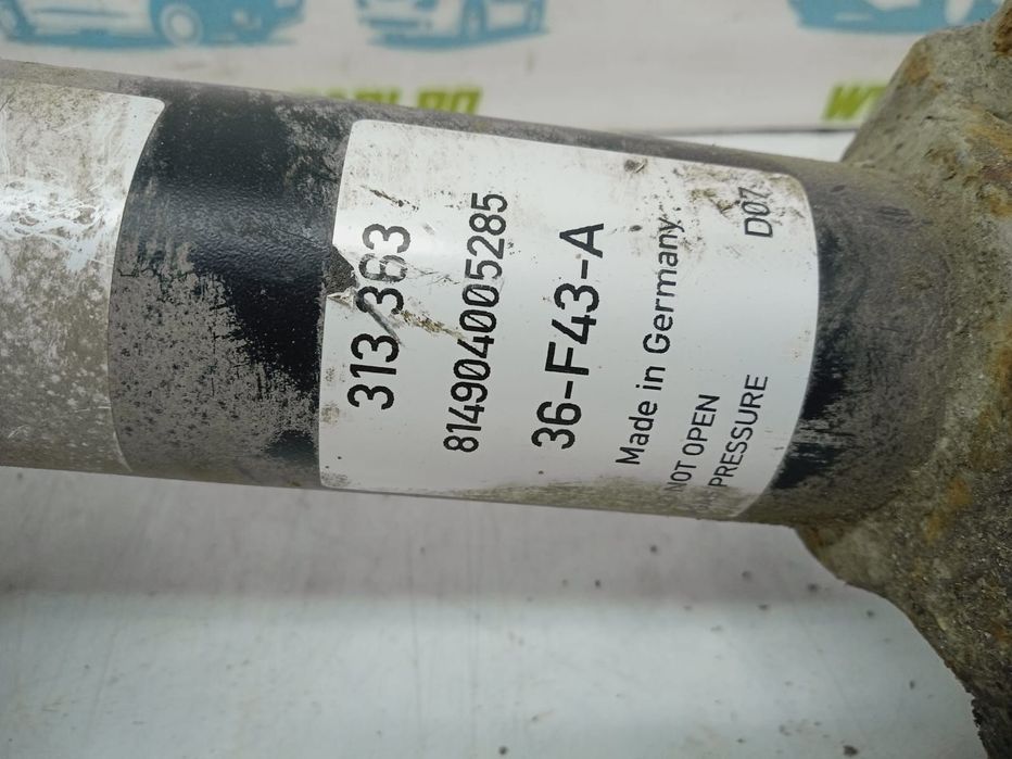 Amortizor fata 36f43a Audi A5 8T [2007 - 2011]