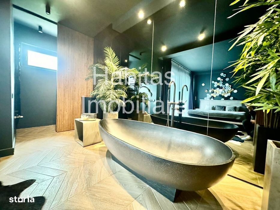 0% comision  3 camere 90 mp LUX garaj subteran, etaj 1 - Buna Ziua