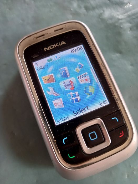 Vând Nokia 6111 funcțional pt Colecționari sau Pasionați