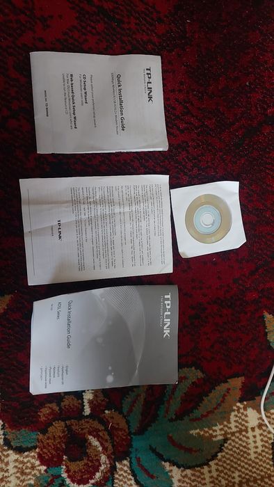 TP-LINK Wi-fi sotiladi