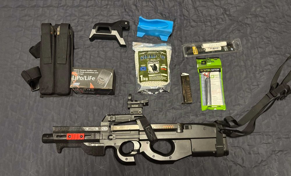 Airsoft реплика Cyma CM.060b