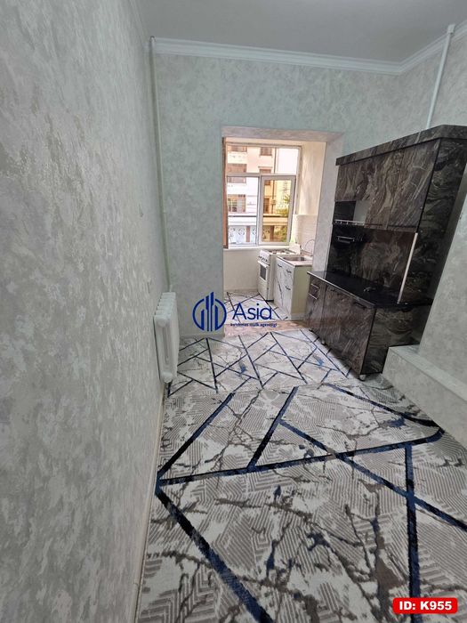 Tezda panelniy domning 2etajdan 2xxona remonti yangi kvartira sotiladi