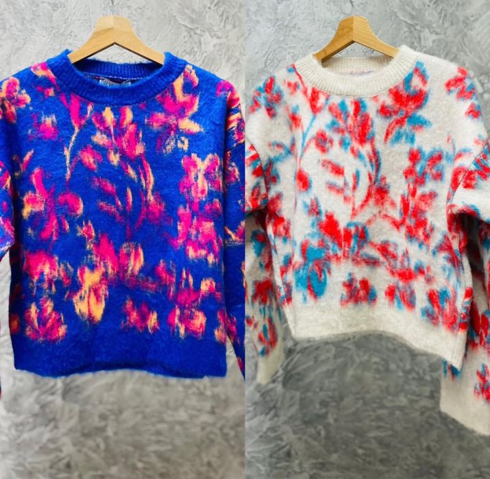 Нови Пуловери универсален размер