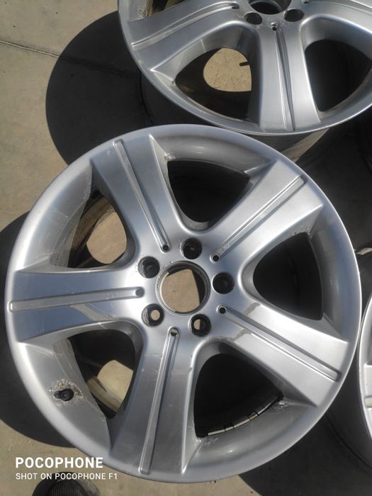 Джанти 18 цола Mercedes Benz ML W164