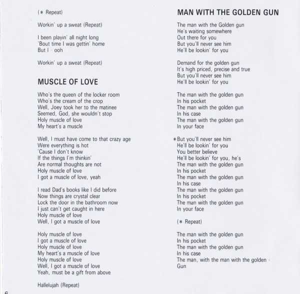 CD Alice Cooper - Muscle of Love 1973