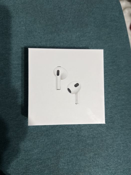 Airpods 3 Gen sigilate