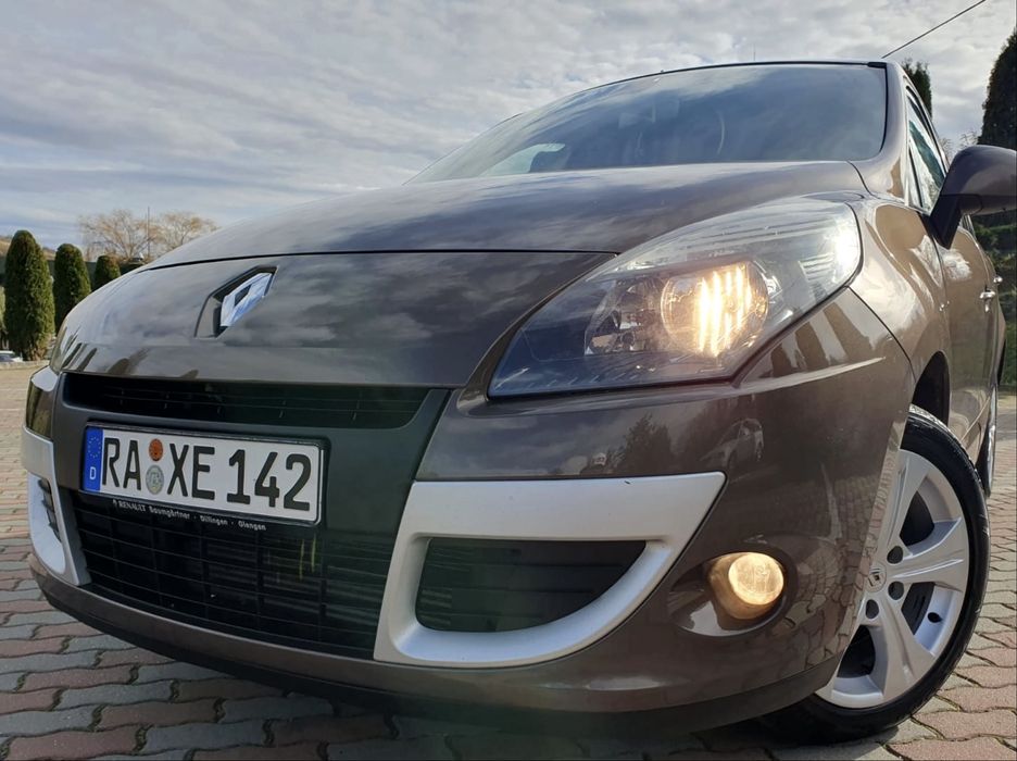 -Renault scenic facelift-euro5-1.5diesel-107cai-2011-germania adusa