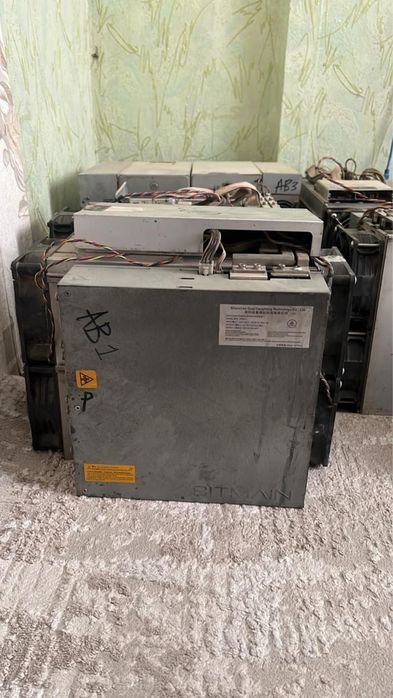 Aitminer s19pro 110th