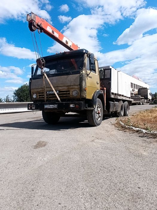 Услуги манипулятора быстро надёжно