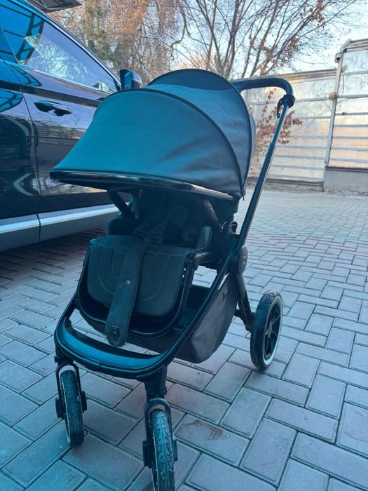 Продам зимнюю коляску MON